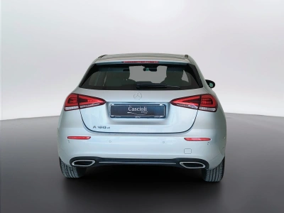 6 - Mercedes-Benz Classe A Cascioli Group