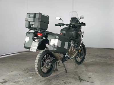3 - Honda Africa Twin Cascioli Group