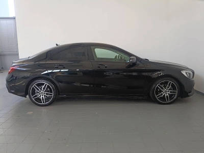 6 - Mercedes-Benz CLA Cascioli Group