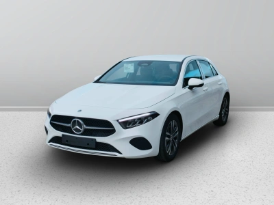 1 - Mercedes-Benz Classe A Cascioli Group