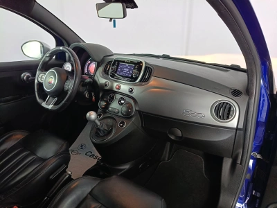 10 - Abarth 595 Cascioli Group