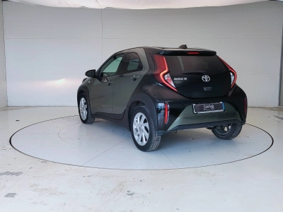 7 - Toyota Aygo X Cascioli Group