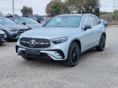 1 - Mercedes-Benz GLC Cascioli Group