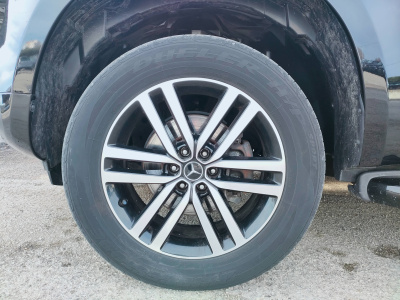 7 - Mercedes-Benz Classe X Cascioli Group