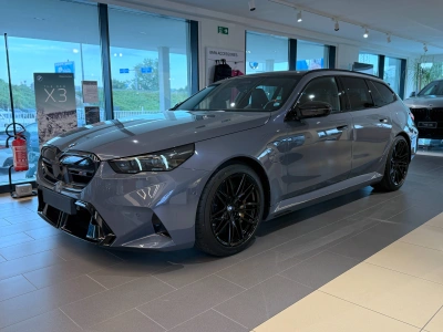 9 - BMW M M5 Cascioli Group