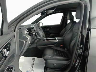 8 - Mercedes-Benz GLC Cascioli Group