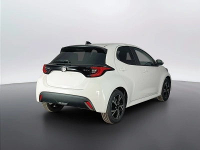 4 - Toyota Yaris Cascioli Group