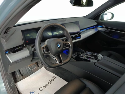 7 - BMW Serie 5 Cascioli Group