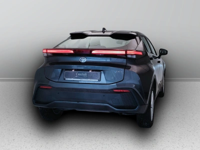 6 - Toyota C-HR Cascioli Group