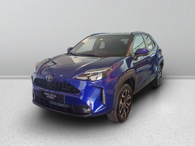 1 - Toyota Yaris Cross Cascioli Group