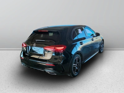 6 - Mercedes-Benz Classe A Cascioli Group