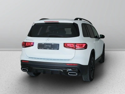 6 - Mercedes-Benz GLB Cascioli Group