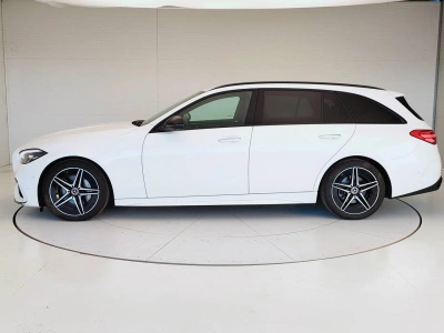 3 - Mercedes-Benz Classe C Cascioli Group