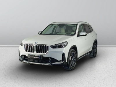 1 - BMW X1 Cascioli Group