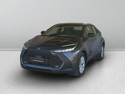 1 - Toyota C-HR Cascioli Group