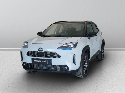 1 - Toyota Yaris Cross Cascioli Group