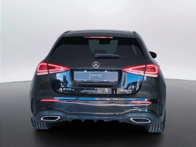 4 - Mercedes-Benz Classe A Cascioli Group