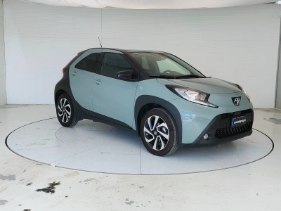3 - Toyota Aygo X Cascioli Group