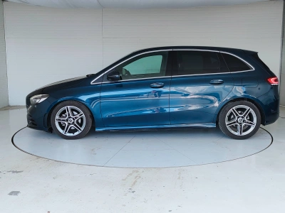 4 - Mercedes-Benz Classe B Cascioli Group