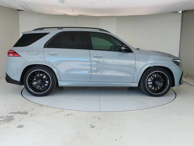4 - Mercedes-Benz GLE AMG Cascioli Group