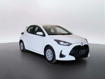 3 - Toyota Yaris Cascioli Group