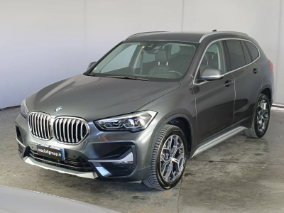 1 - BMW X1 Cascioli Group