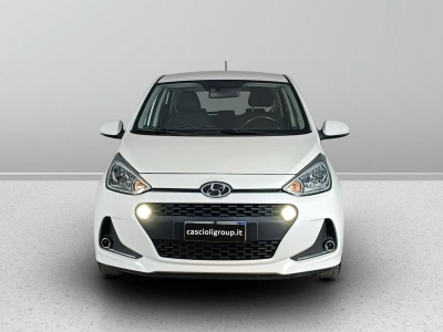 2 - Hyundai i10 Cascioli Group