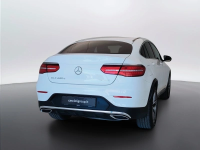 5 - Mercedes-Benz GLC Cascioli Group