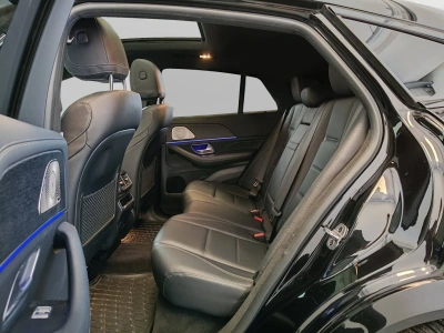 9 - Mercedes-Benz GLE Cascioli Group