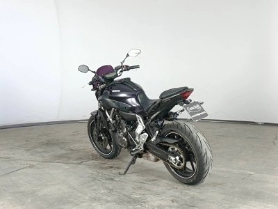 6 - Yamaha MT Cascioli Group