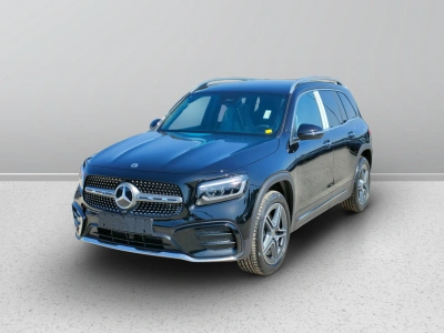 1 - Mercedes-Benz GLB Cascioli Group