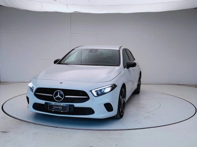 1 - Mercedes-Benz Classe A Cascioli Group