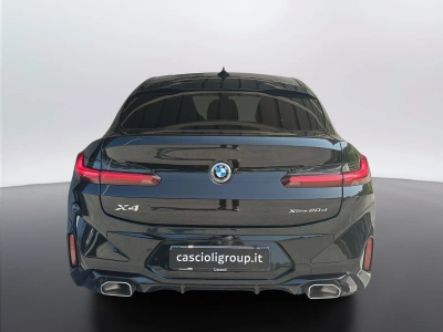 4 - BMW X4 Cascioli Group