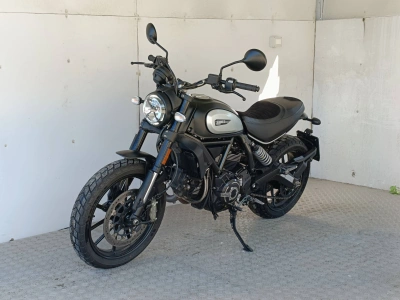 4 - Ducati Scrambler Cascioli Group