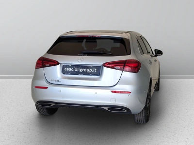 6 - Mercedes-Benz Classe A Cascioli Group