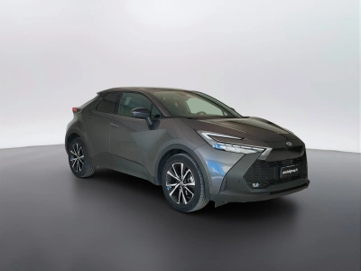 3 - Toyota C-HR Cascioli Group