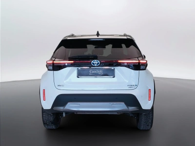 5 - Toyota Yaris Cross Cascioli Group