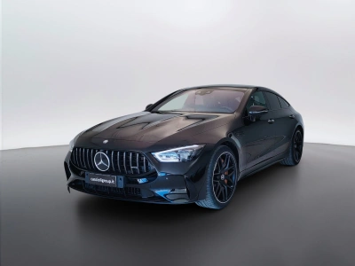1 - Mercedes AMG GT Cascioli Group