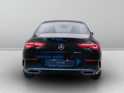 4 - Mercedes-Benz CLA Cascioli Group