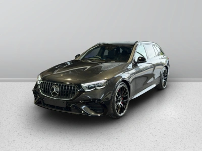 1 - Mercedes AMG Classe E Cascioli Group