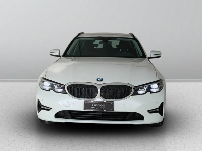 2 - BMW Serie 3 Cascioli Group