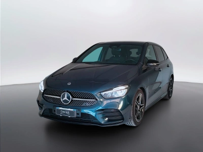 1 - Mercedes-Benz Classe B Cascioli Group