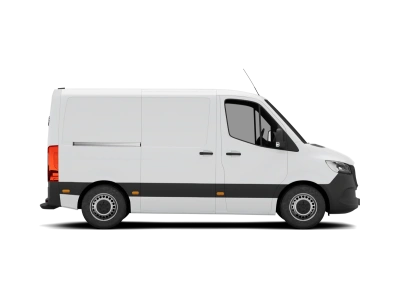 6 - Mercedes Vans Sprinter Cascioli Group
