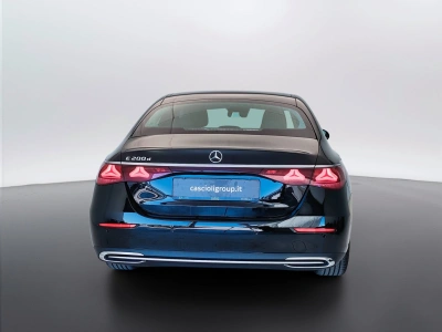 6 - Mercedes-Benz Classe E Cascioli Group
