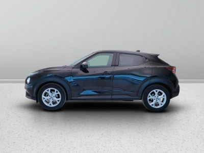 3 - Nissan Juke Cascioli Group