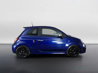 3 - Abarth 595 Cascioli Group