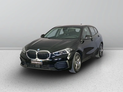 1 - BMW Serie 1 Cascioli Group
