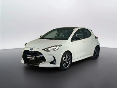 1 - Toyota Yaris Cascioli Group