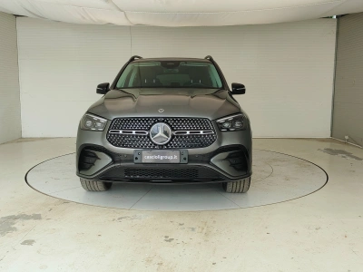 2 - Mercedes-Benz GLE Cascioli Group