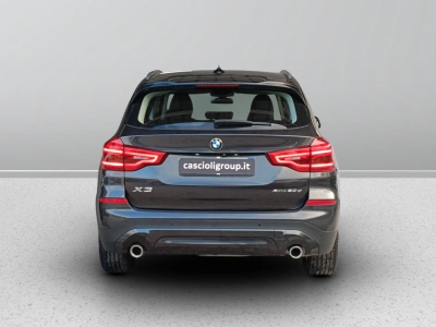 5 - BMW X3 Cascioli Group